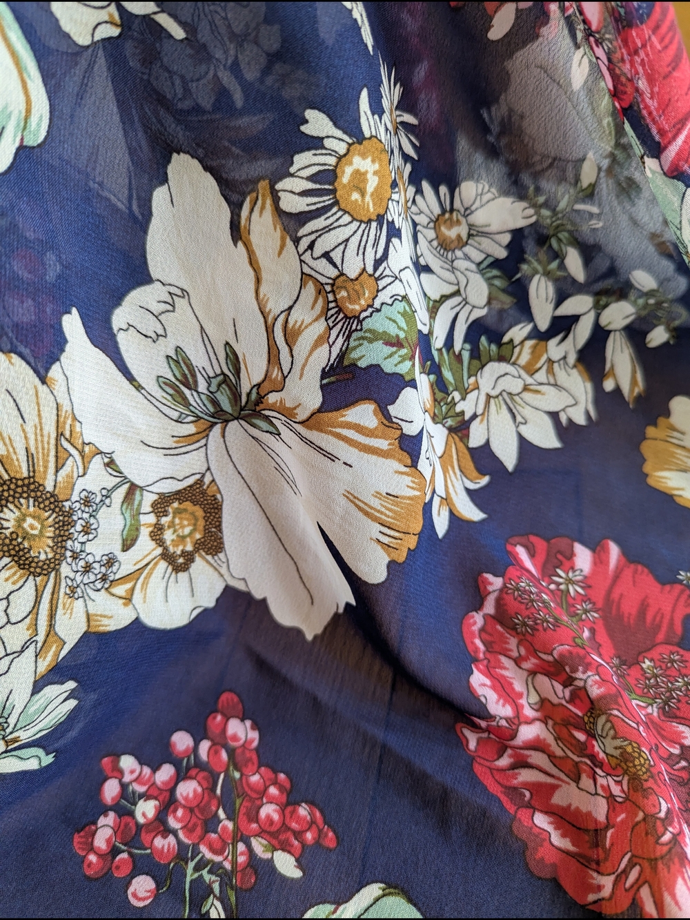 Haute Hijab Square Chiffon Prints